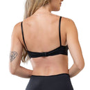 Kit 2 Sutiã Reforçado Básico de Microfibra com Bojo Conforto